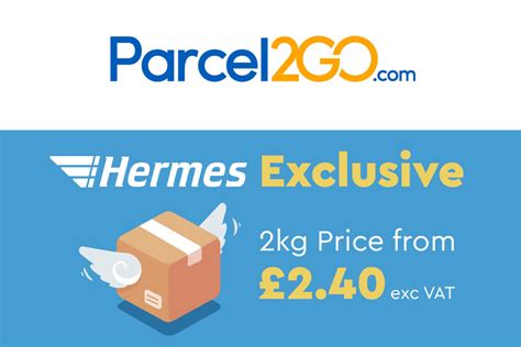 cost of hermes parcel